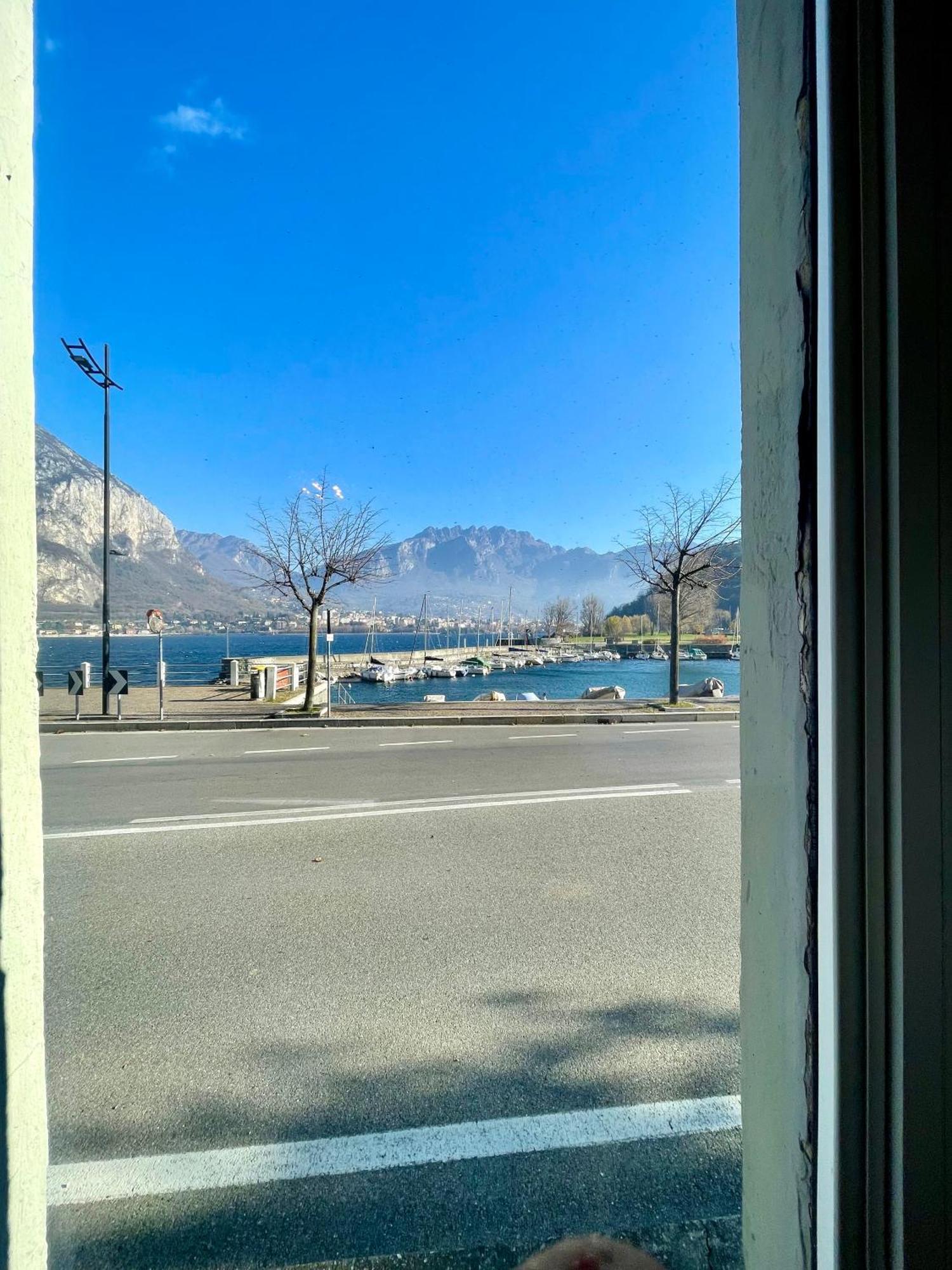 Hotel Baia Di Pare Valmadrera Buitenkant foto