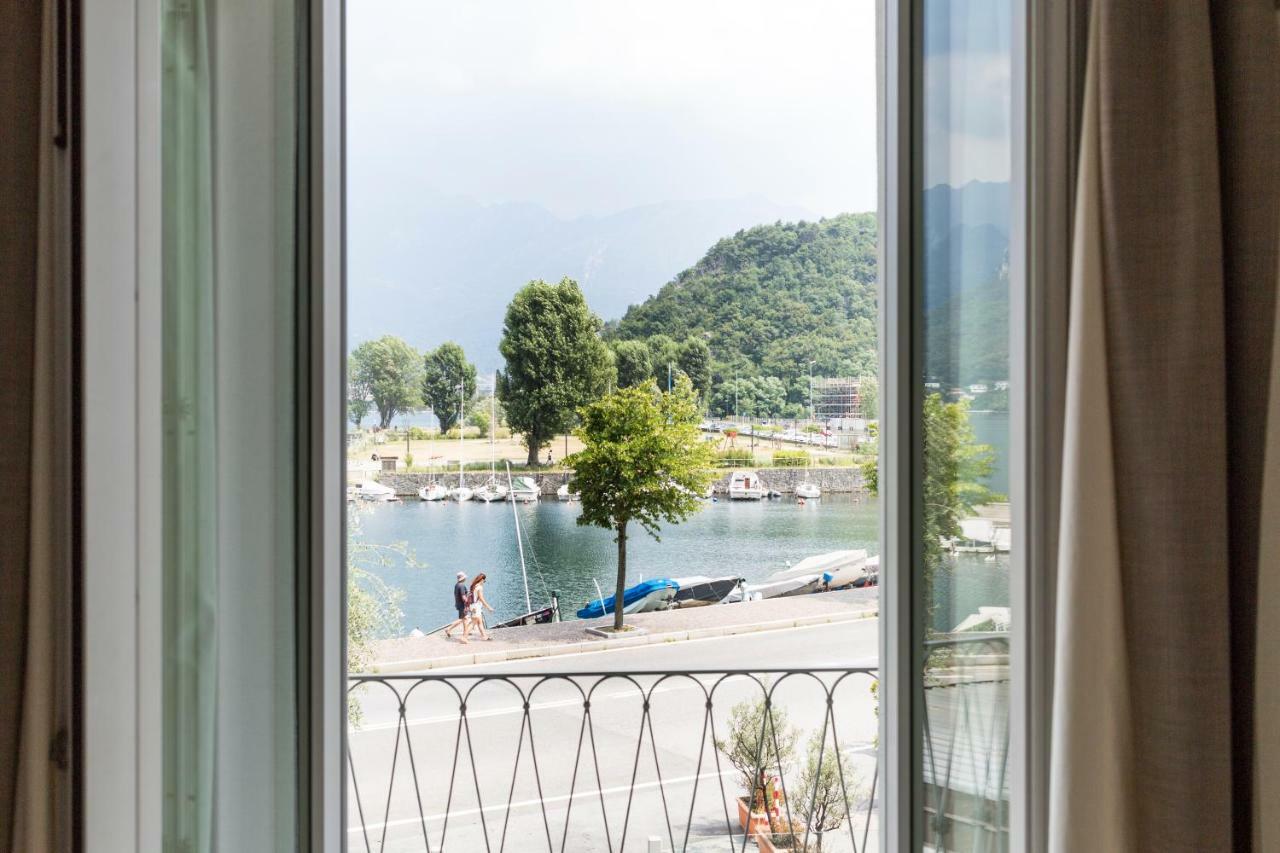 Hotel Baia Di Pare Valmadrera Buitenkant foto